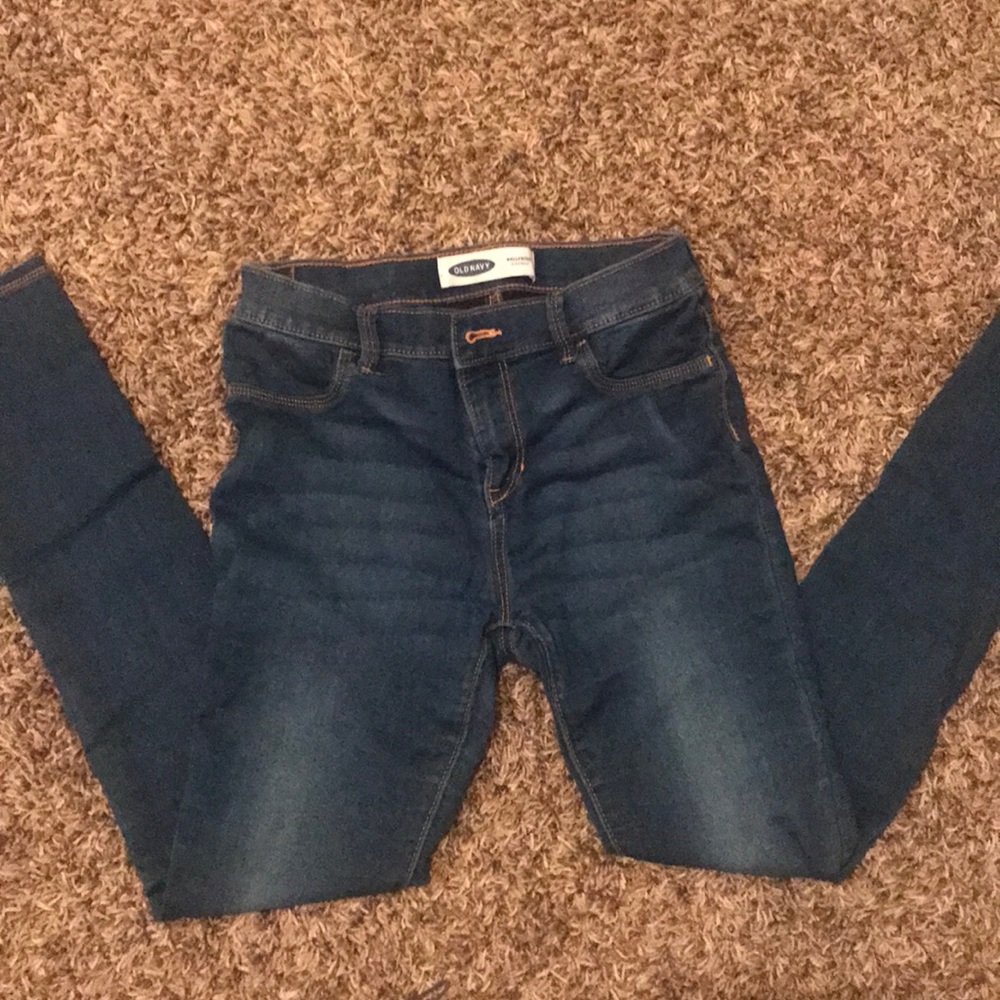 (Never worn) Old Navy girl jeggings